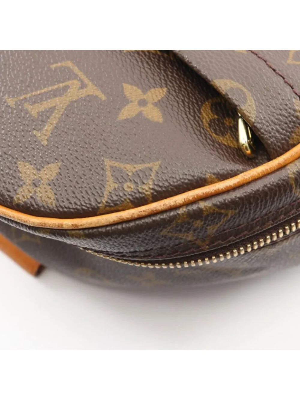 Louis Vuitton Handbag Pack All Sac a Dos Monogram Canvas Leather